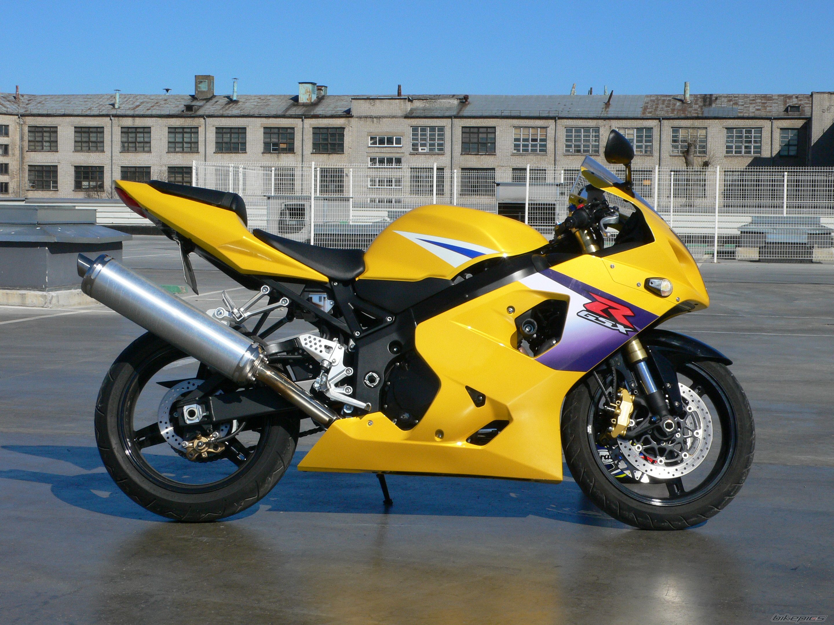 2005 SUZUKI GSX R 600 | Picture 863821 motorcycle photo