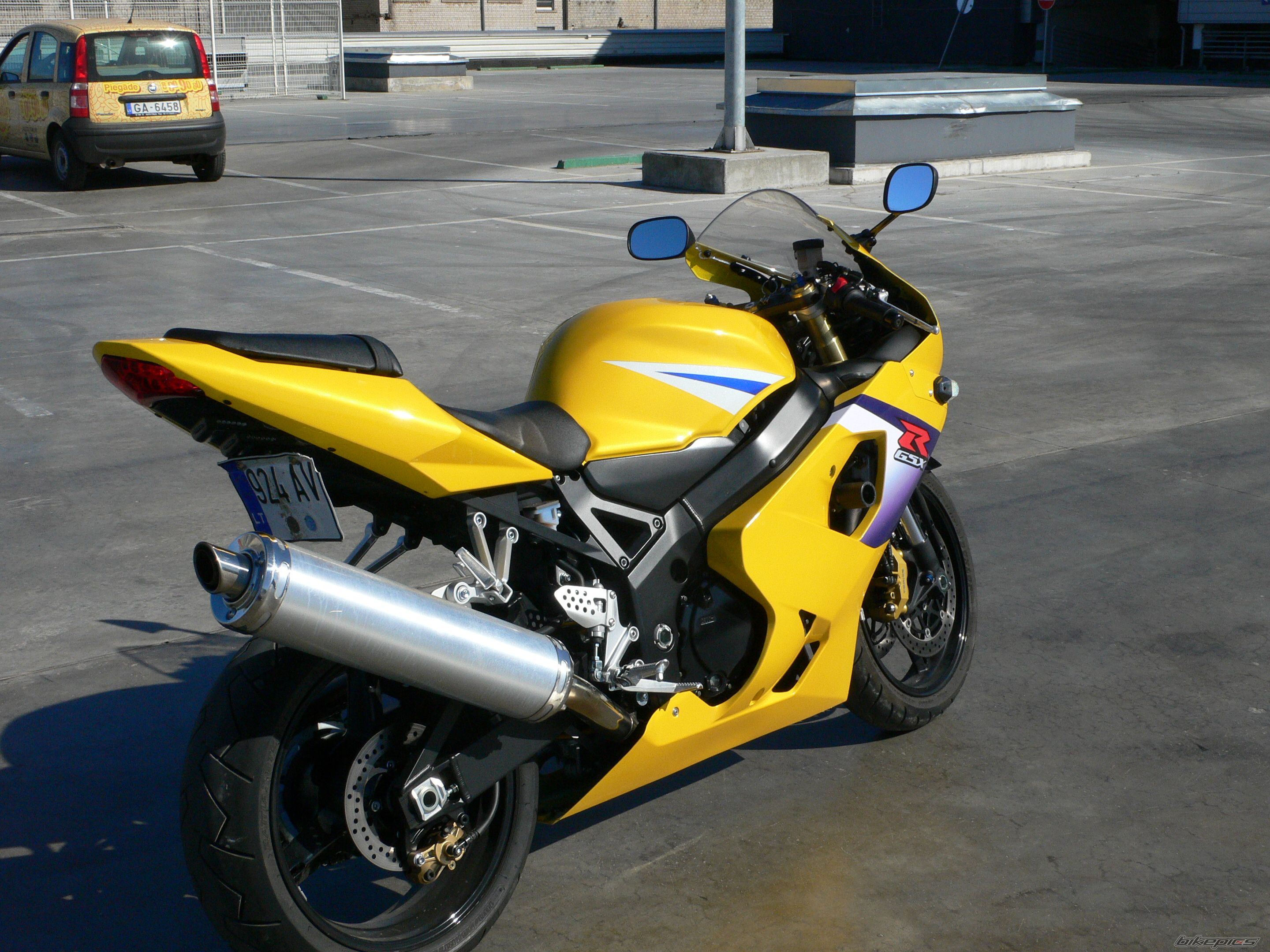 2005 SUZUKI GSX R 600 | Picture 863828 motorcycle photo
