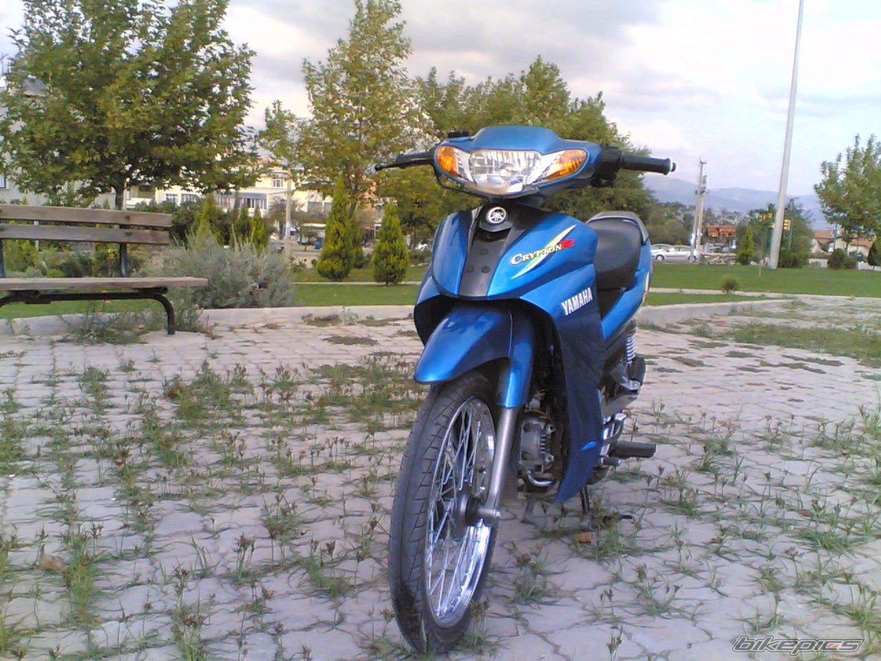 2006 YAMAHA CRYPTON R 137 | Picture 863833 motorcycle photo