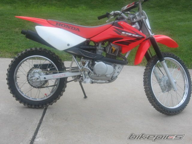 2004 HONDA CRF 100 | Picture 863866 motorcycle photo