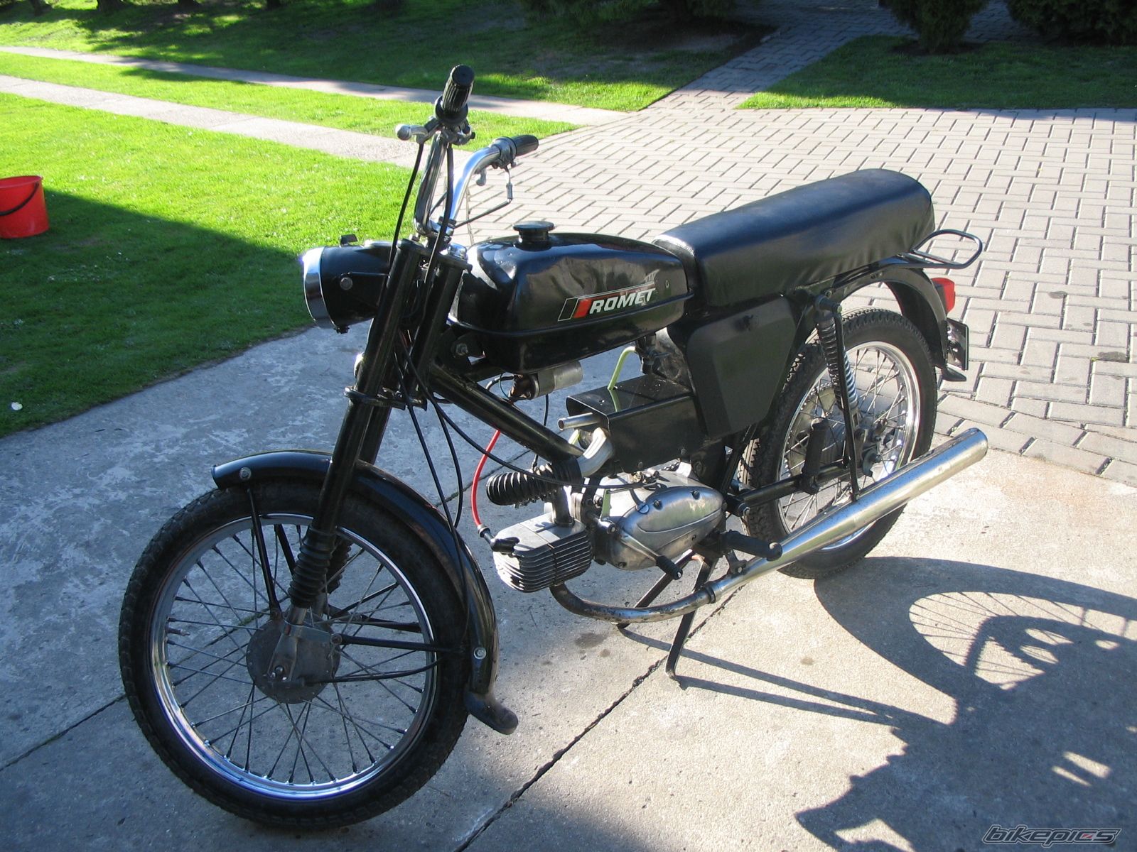 1984 ROMET OGAR 200 | Picture 863893 motorcycle photo