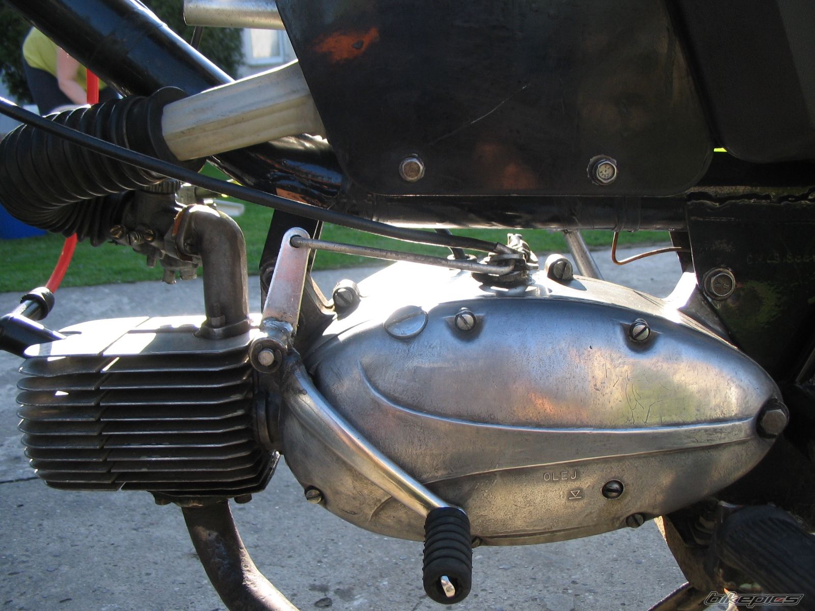 1984 ROMET OGAR 200 | Picture 863894 motorcycle photo