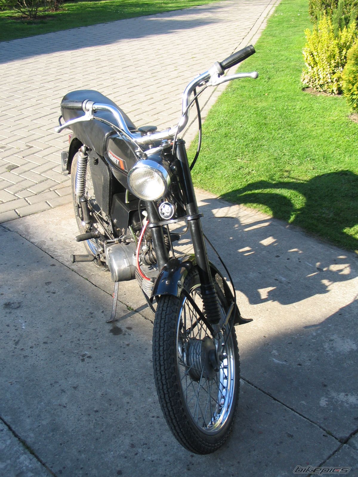1984 ROMET OGAR 200 | Picture 863895 motorcycle photo