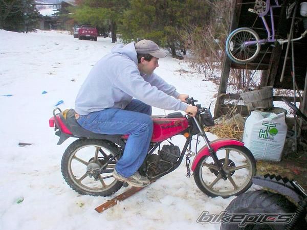 1982 KAWASAKI AR 80 | Picture 863905 motorcycle photo