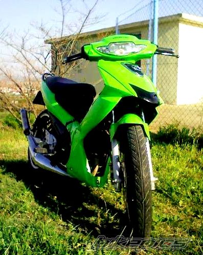 2007 MODENAS DYNAMIC 125 | Picture 863914 motorcycle photo