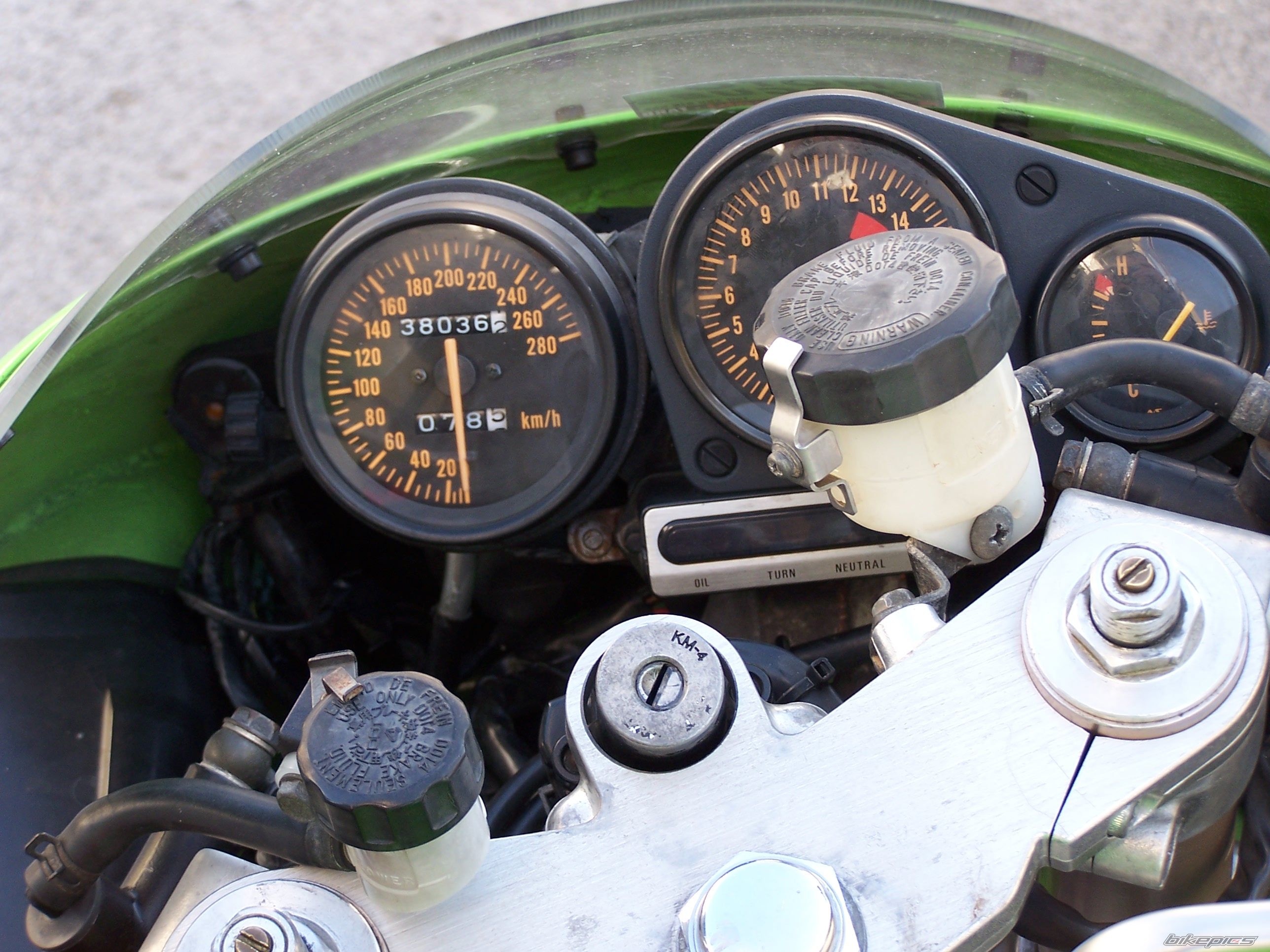 1993 KAWASAKI ZXR 750 | Picture 863950 motorcycle photo