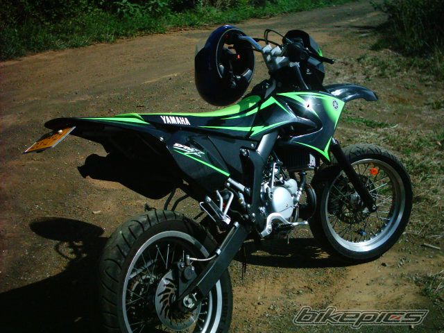 2006 YAMAHA DT 50X | Picture 863955 motorcycle photo