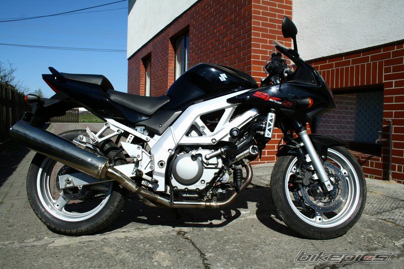 2004 SUZUKI SV 650S | Picture 863960 motorcycle photo