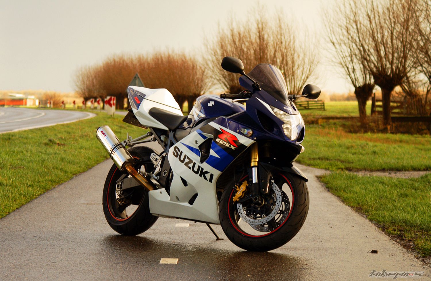 2004 SUZUKI GSX R 750 | Picture 863969 motorcycle photo
