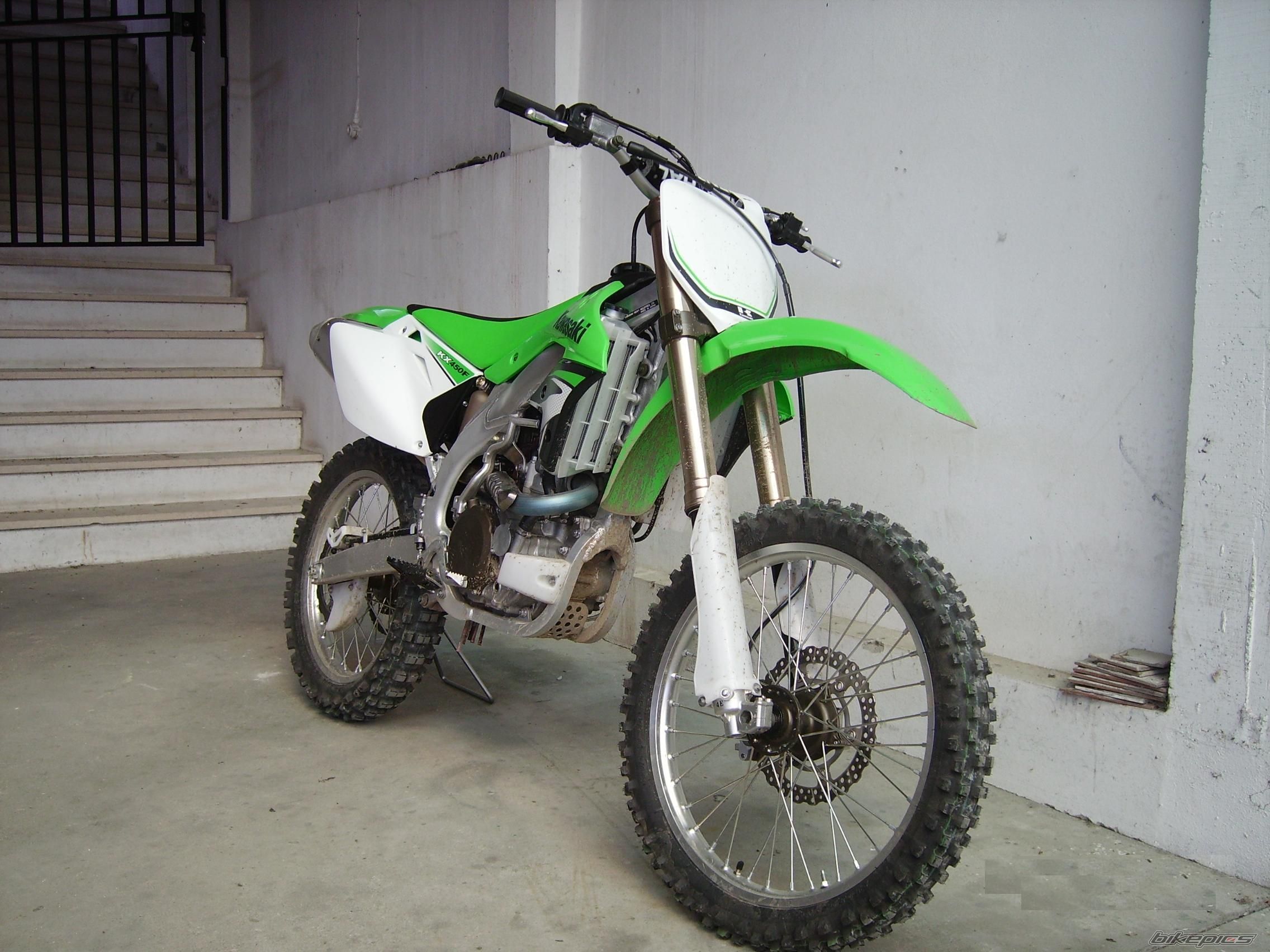 2007 KAWASAKI KX 450F | Picture 863984 motorcycle photo