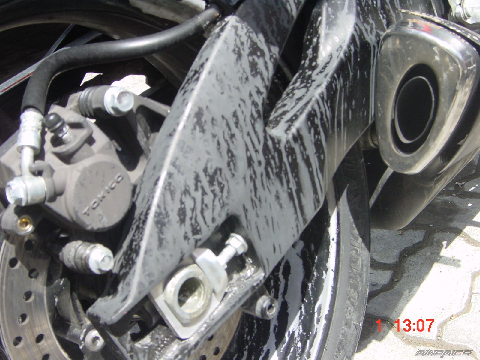 2007 SUZUKI GSX R 600 | Picture 864169 motorcycle photo