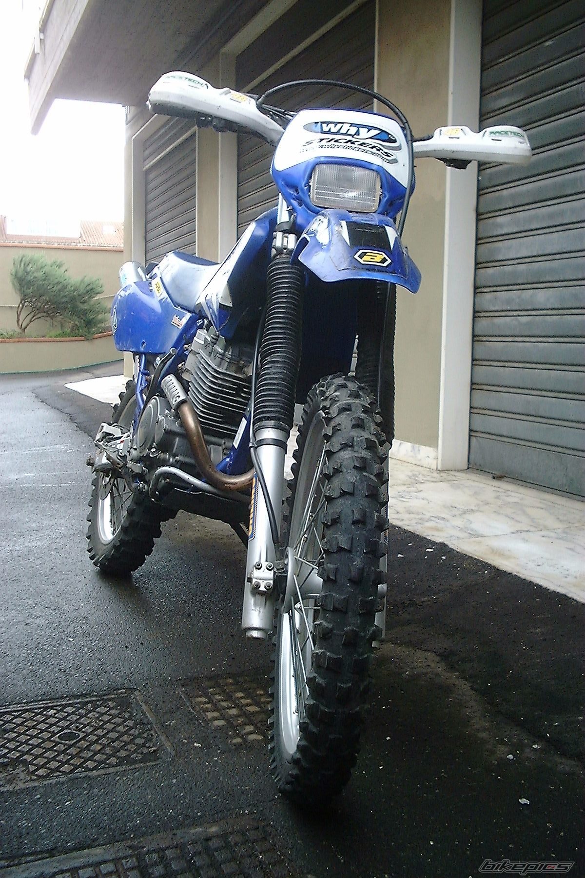 2000 YAMAHA TTR 250 | Picture 864192 motorcycle photo