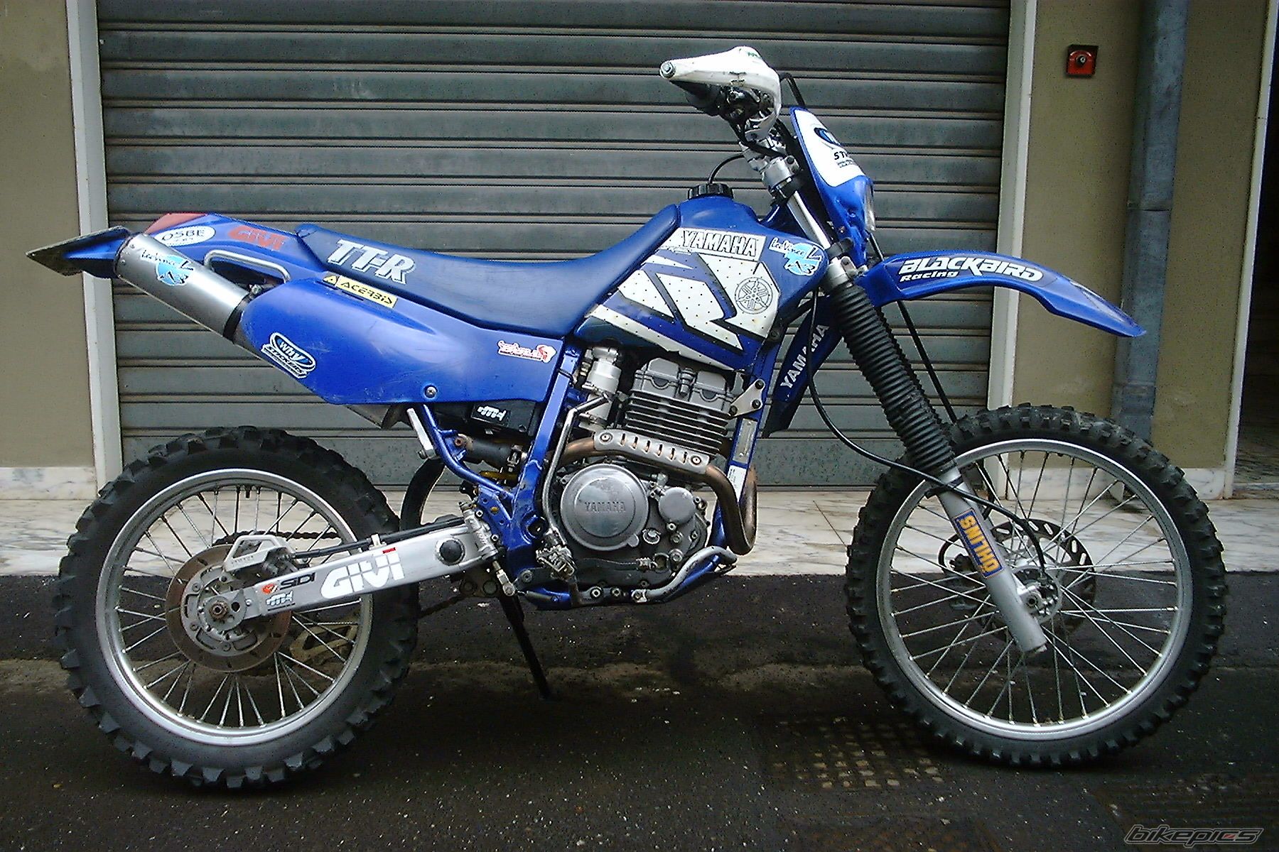 2000 YAMAHA TTR 250 | Picture 864199 motorcycle photo