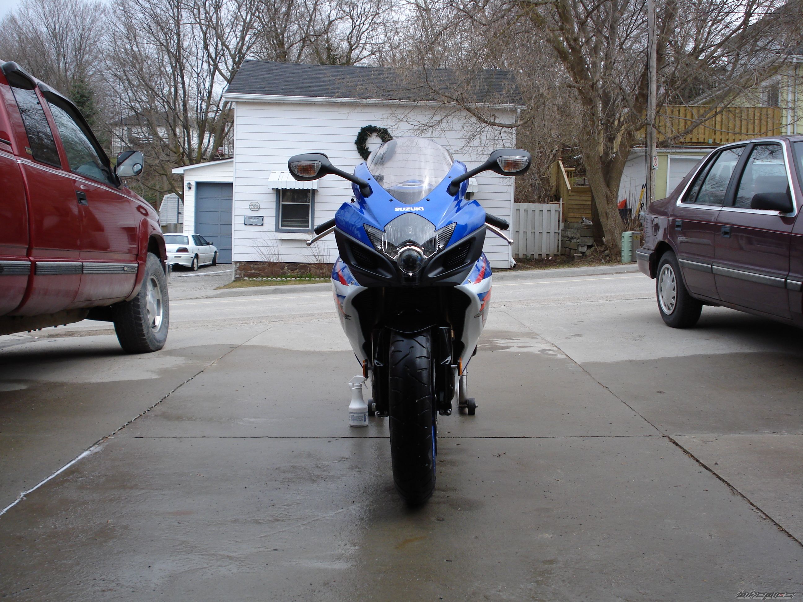 2007 SUZUKI GSX R 600 | Picture 864207 motorcycle photo