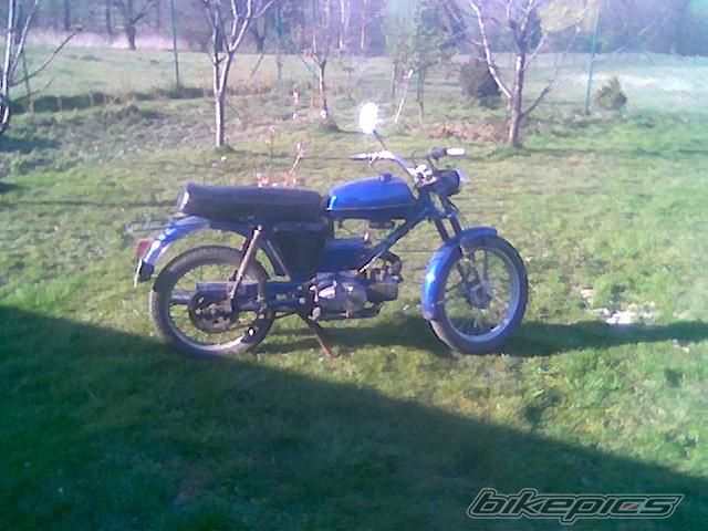 1986 ROMET OGAR 200 | Picture 864295 motorcycle photo