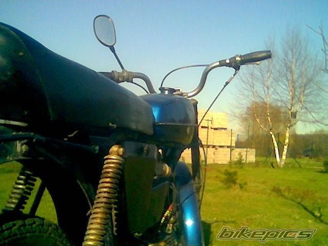 1986 ROMET OGAR 200 | Picture 864297 motorcycle photo