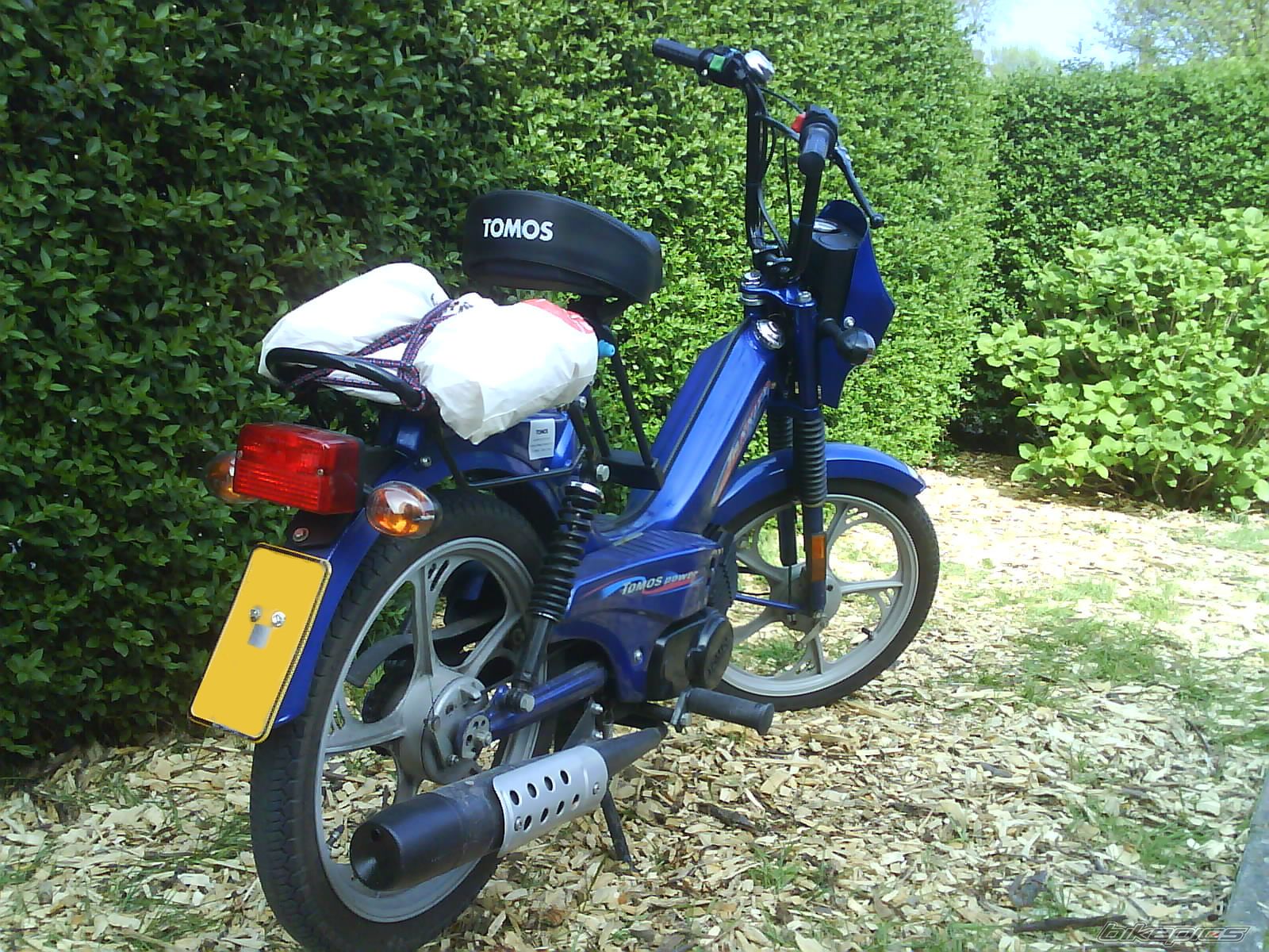 2006 TOMOS TOMOS QUADRO | Picture 864322 motorcycle photo