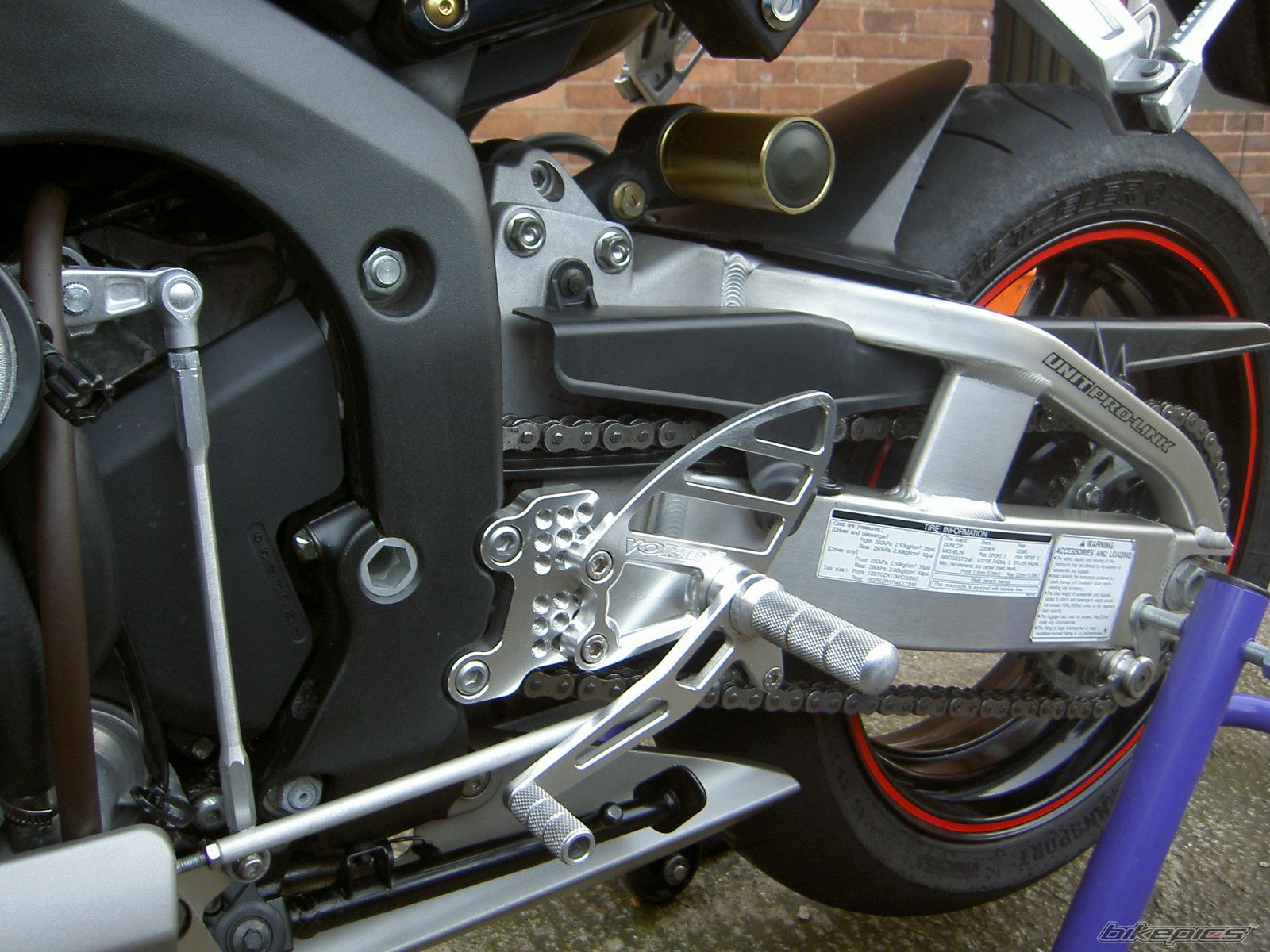 2004 HONDA CBR 600 RR | Picture 864330 motorcycle photo