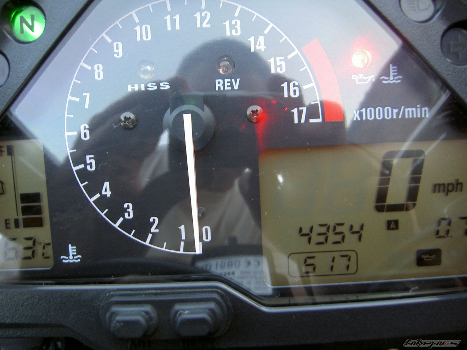 2004 HONDA CBR 600 RR | Picture 864335 motorcycle photo