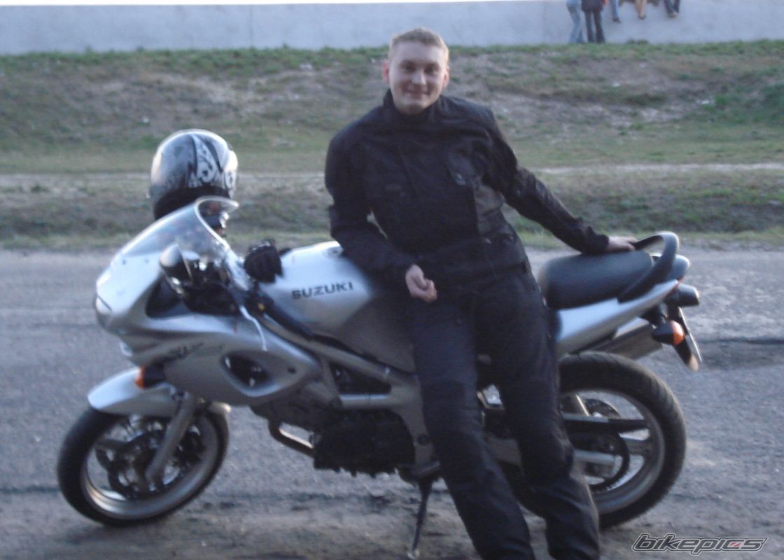 2002 SUZUKI SV 650S | Picture 864352 motorcycle photo