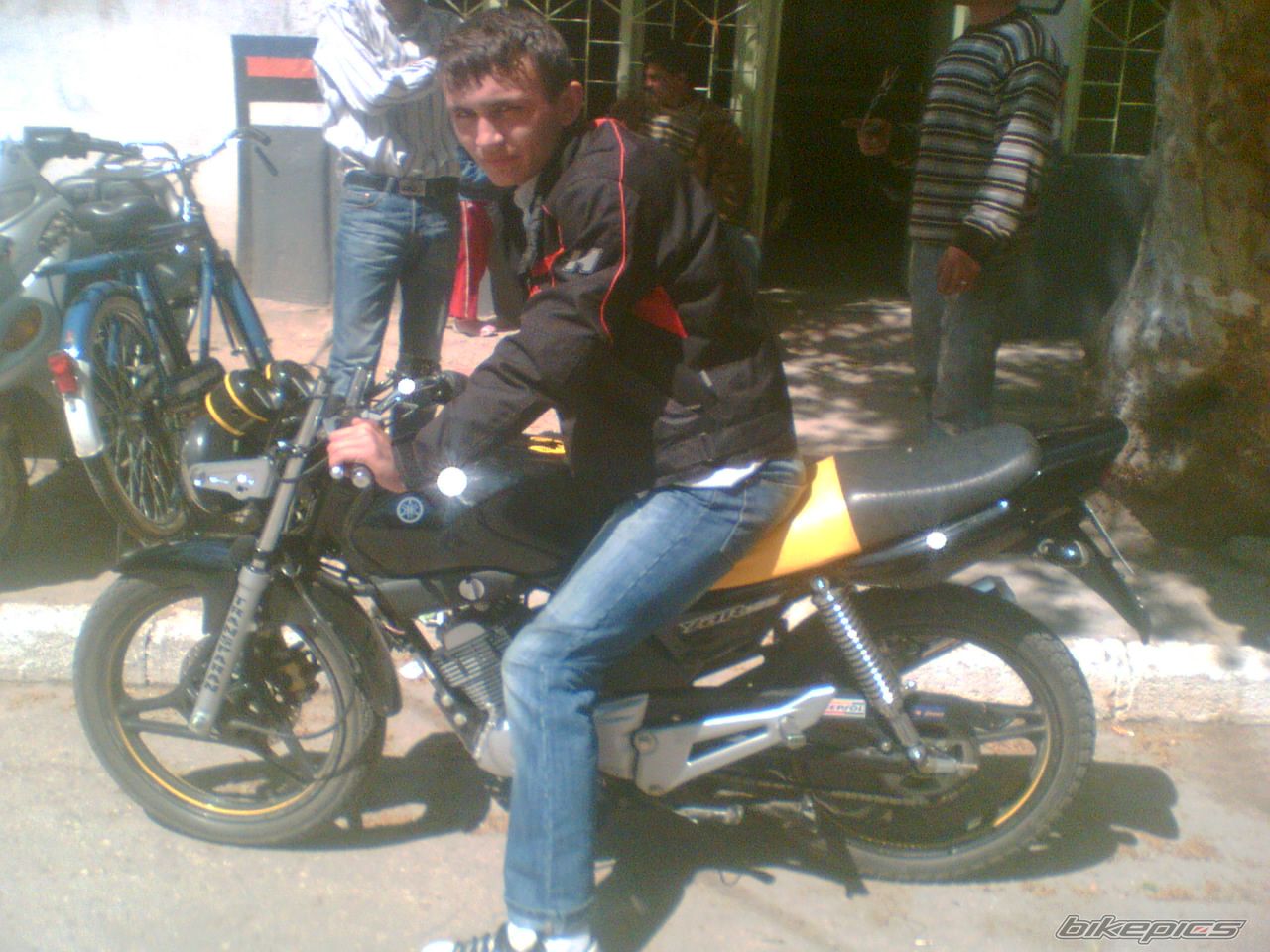 2006 YAMAHA CRYPTON R 115 | Picture 864357 motorcycle photo