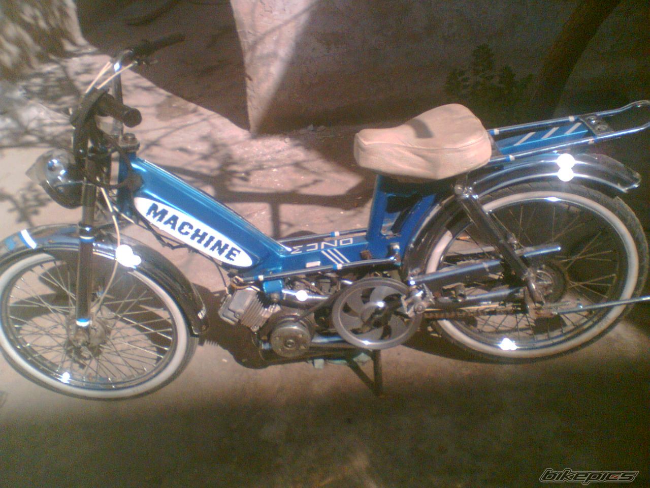 2006 YAMAHA CRYPTON R 115 | Picture 864358 motorcycle photo