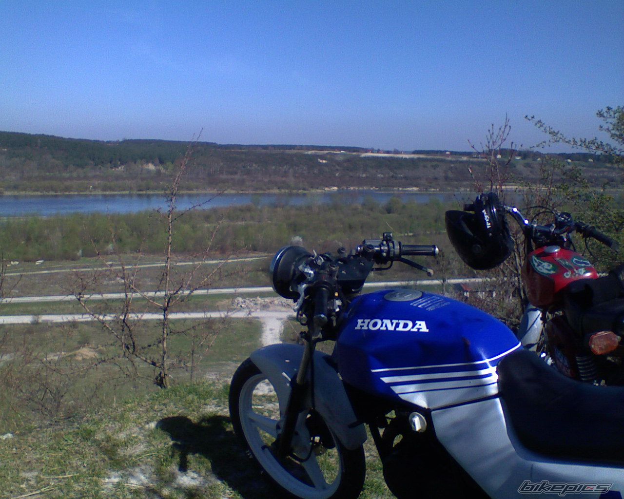 1990 HONDA NSR 50 | Picture 864380 motorcycle photo