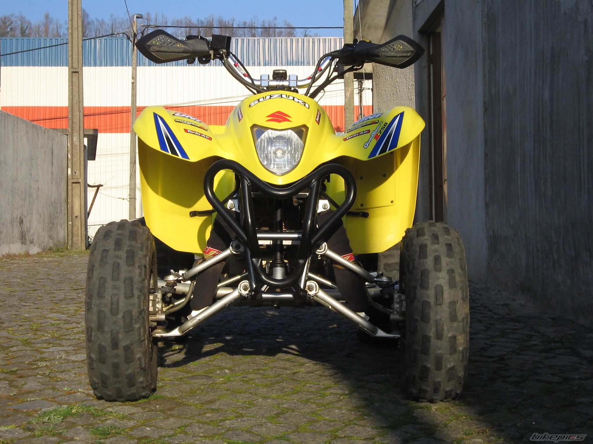 2006 SUZUKI LTZ 250 | Picture 864399 motorcycle photo