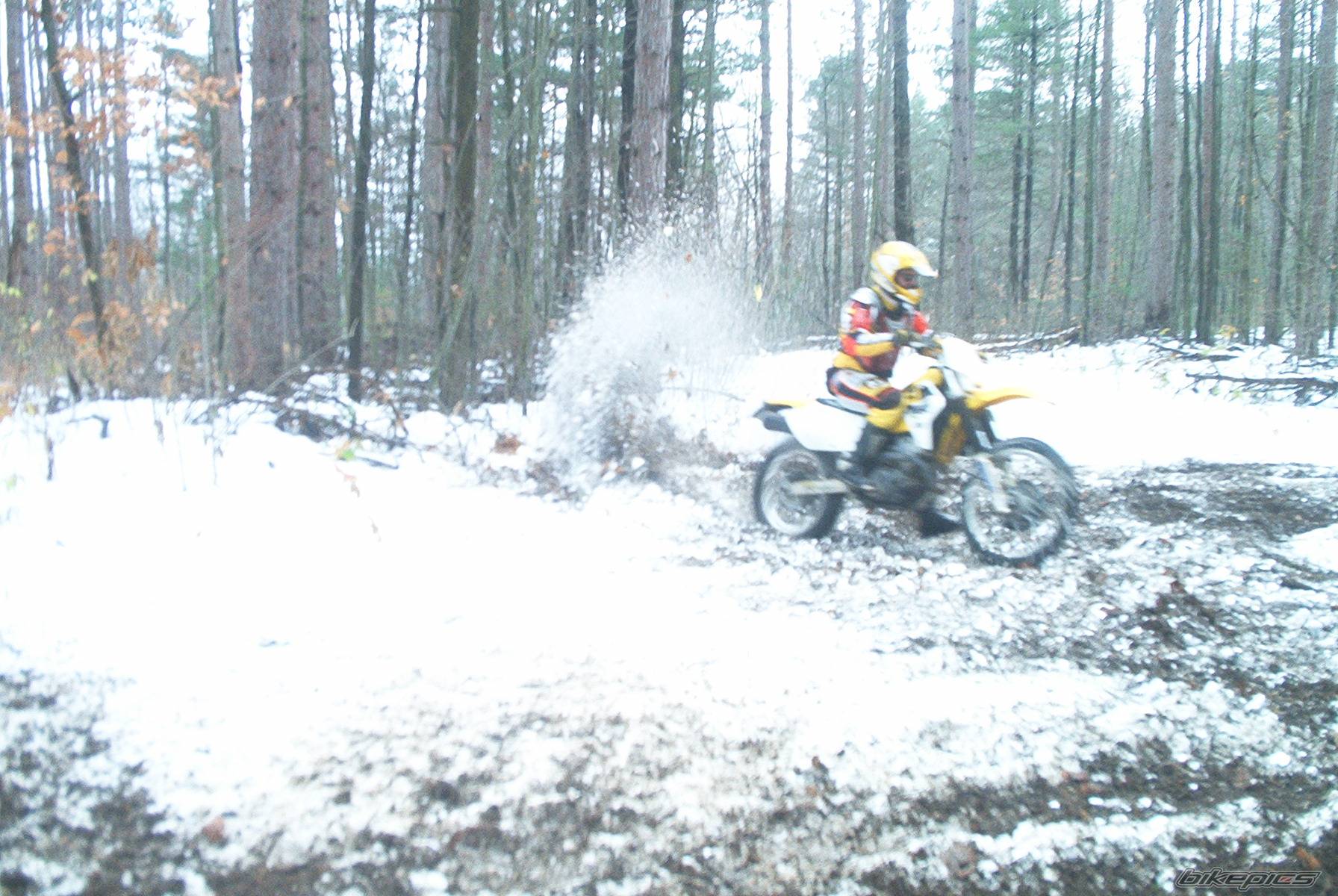 2000 SUZUKI DRZ 400 | Picture 86440 motorcycle photo