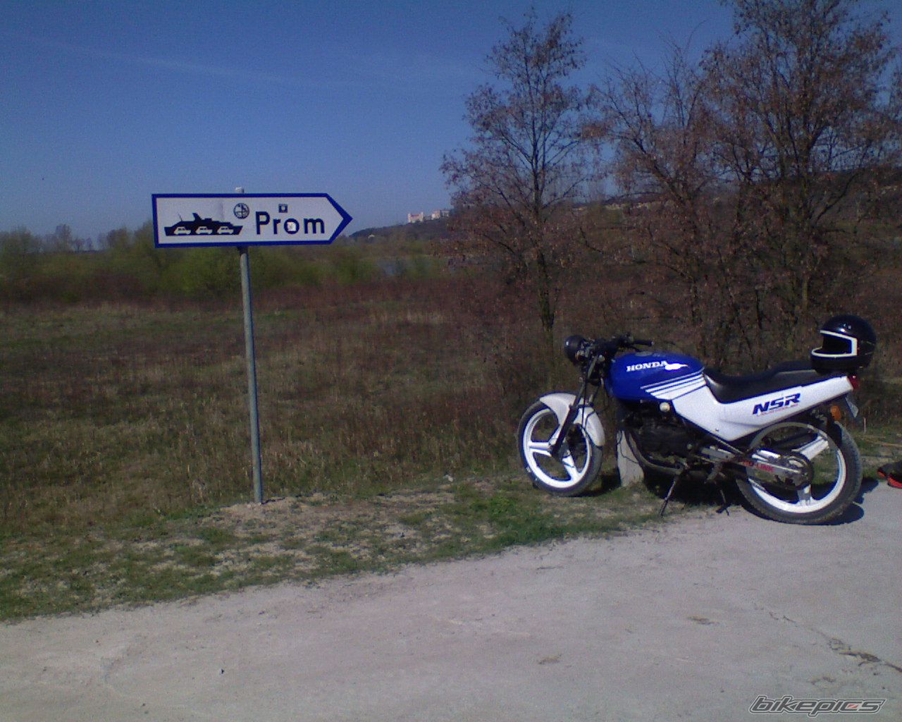 1990 HONDA NSR 50 | Picture 864409 motorcycle photo