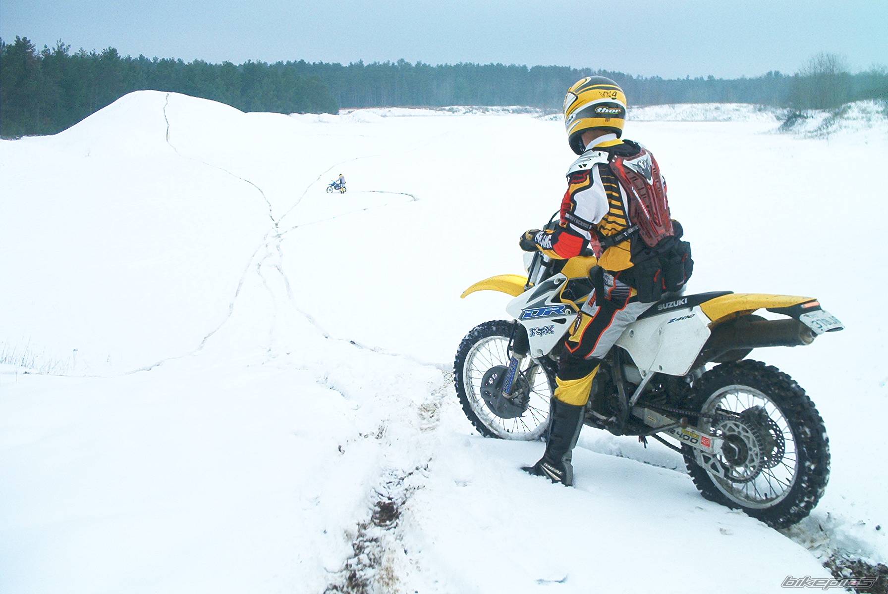 2000 SUZUKI DRZ 400 | Picture 86441 motorcycle photo