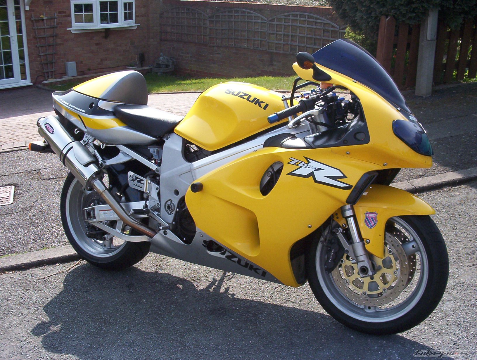 2002 SUZUKI TL1000R | Picture 864431 motorcycle photo