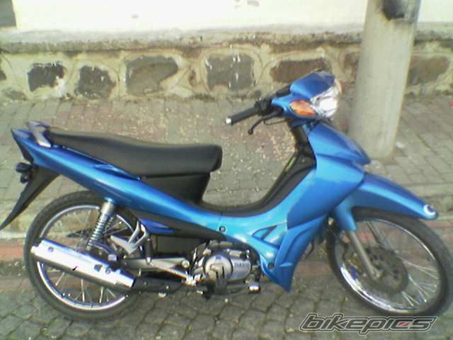 2005 YAMAHA CRYPTON R 115 | Picture 864433 motorcycle photo