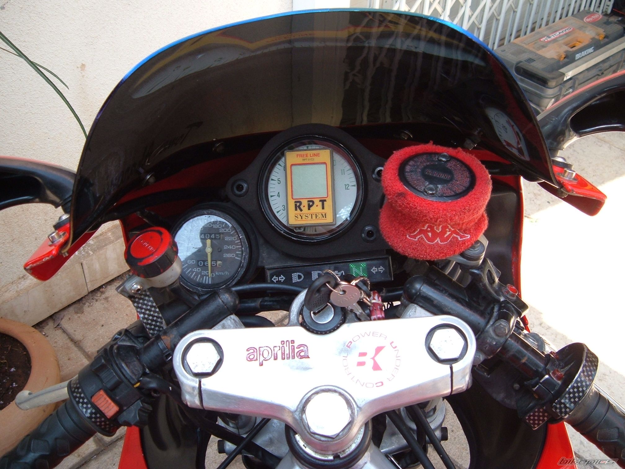 1998 APRILIA RS 50 | Picture 864498 motorcycle photo
