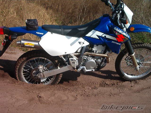 2003 SUZUKI DRZ 400 | Picture 864504 motorcycle photo