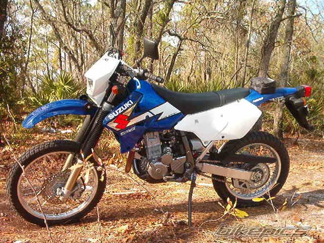 2003 SUZUKI DRZ 400 | Picture 864506 motorcycle photo