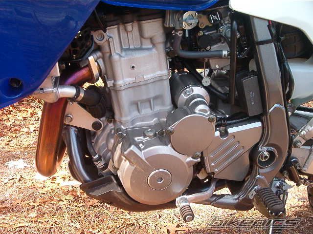 2003 SUZUKI DRZ 400 | Picture 864507 motorcycle photo
