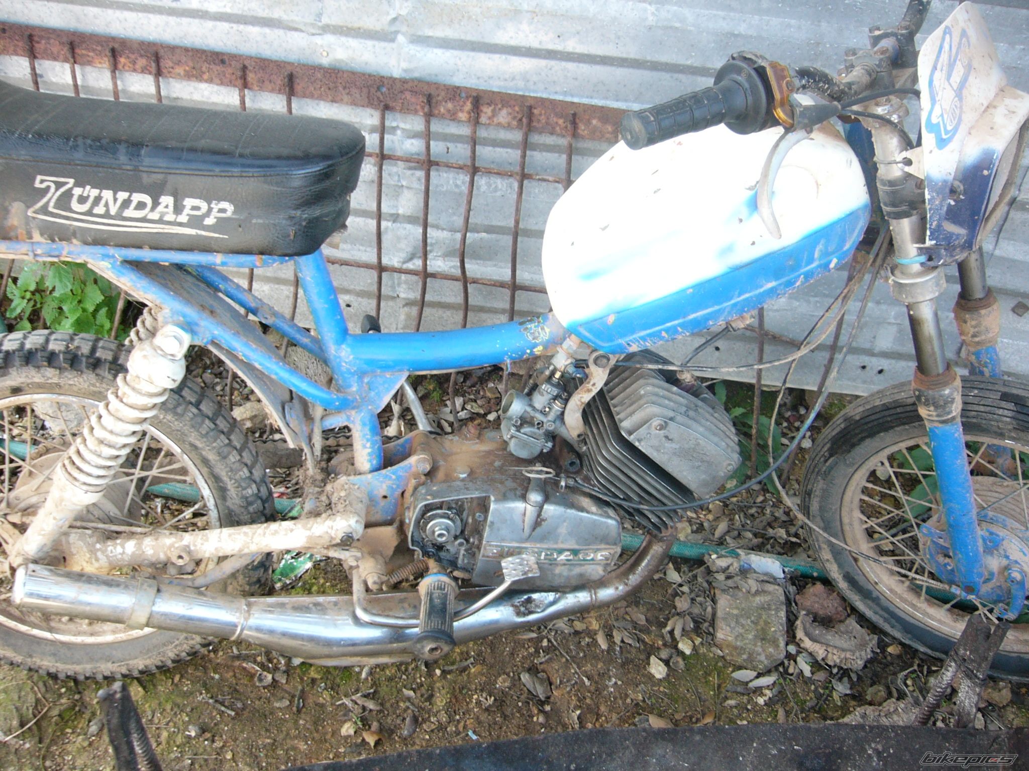 2006 ZUNDAPP Z3 | Picture 864519 motorcycle photo