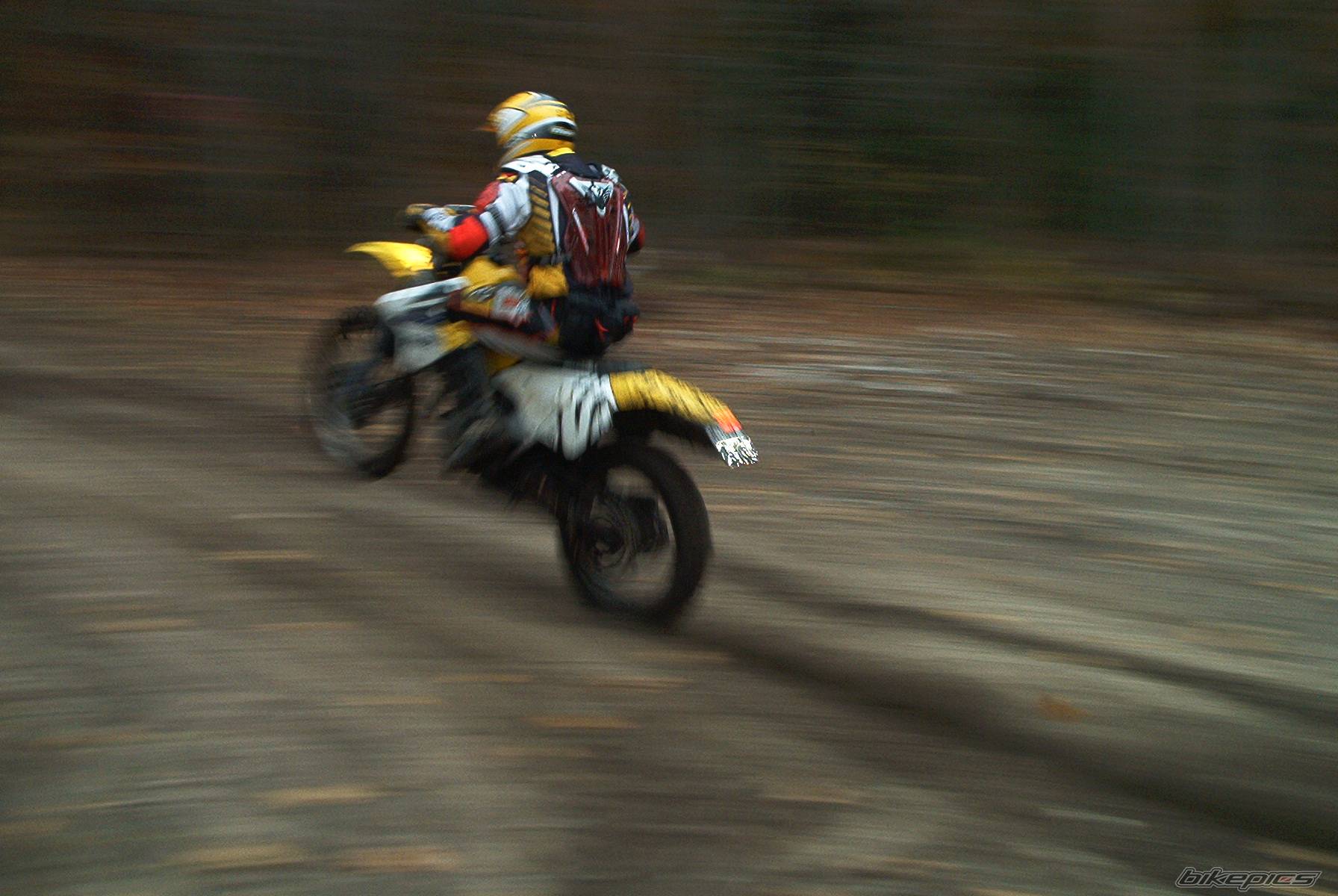 2000 SUZUKI DRZ 400 | Picture 86452 motorcycle photo