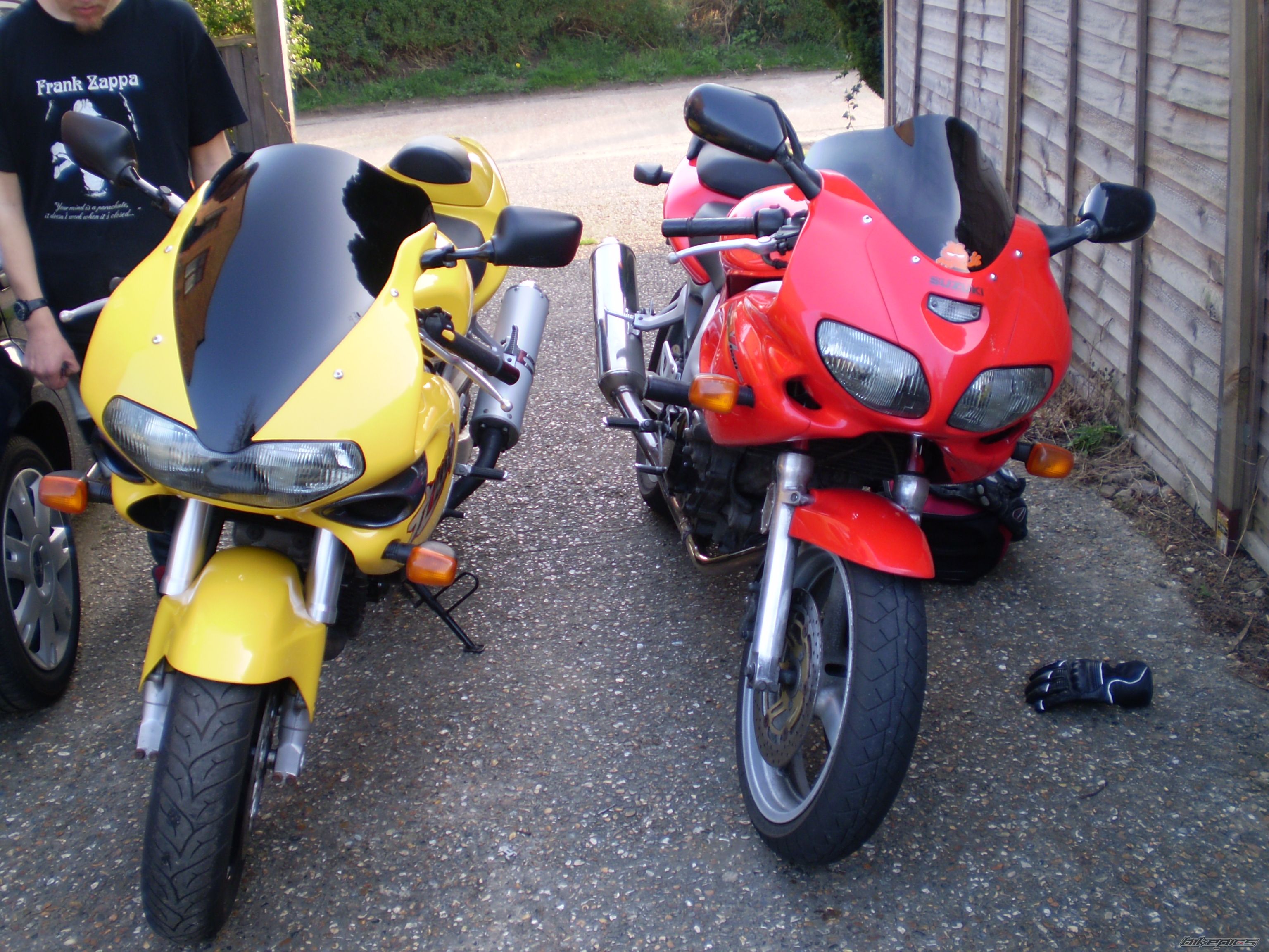 1999 SUZUKI SV 650S | Picture 864559 motorcycle photo