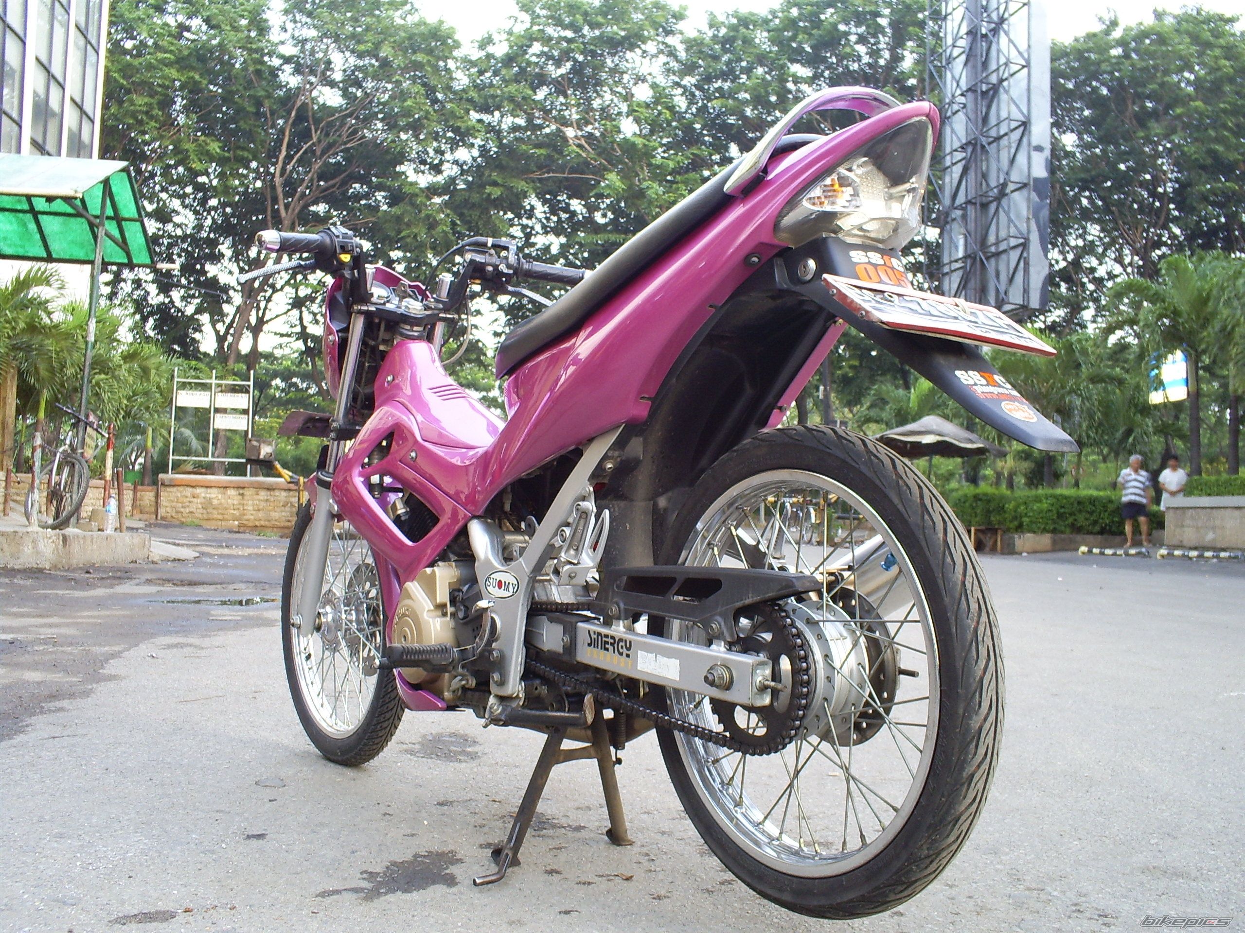 2004 SUZUKI SATRIA F 150 | Picture 864582 motorcycle photo