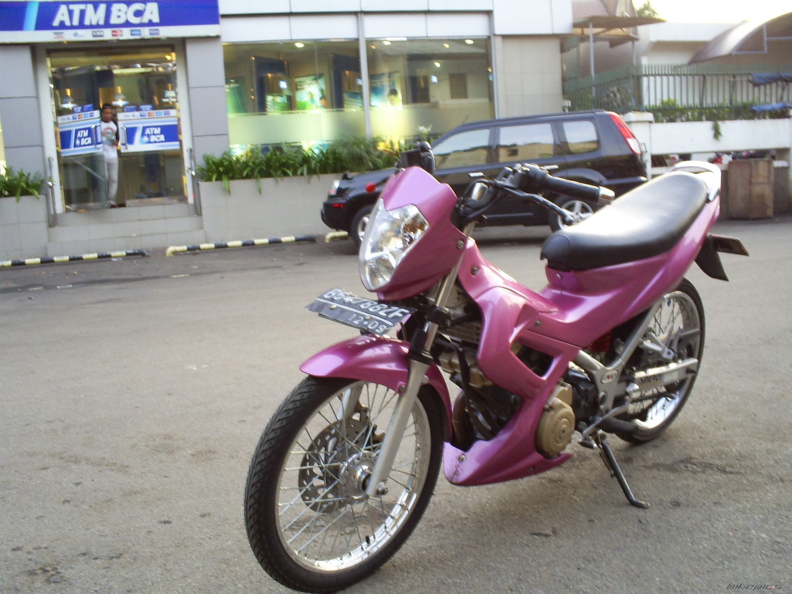 2004 SUZUKI SATRIA F 150 | Picture 864585 motorcycle photo
