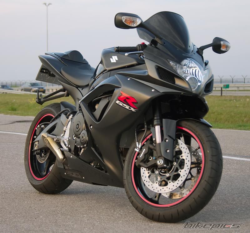 2007 SUZUKI GSX R 750 | Picture 864757 motorcycle photo