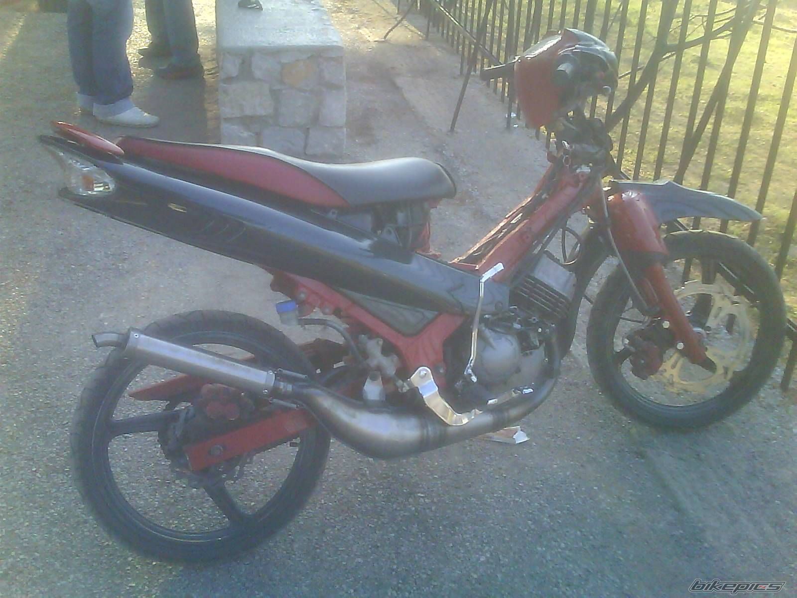 2007 YAMAHA Z 125 | Picture 864760 motorcycle photo