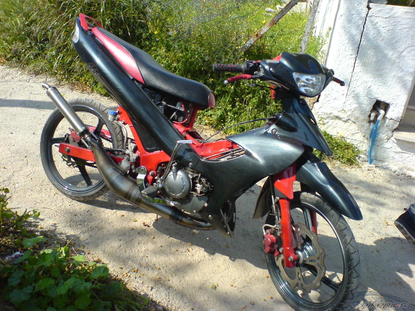 2007 YAMAHA Z 125 | Picture 864763 motorcycle photo
