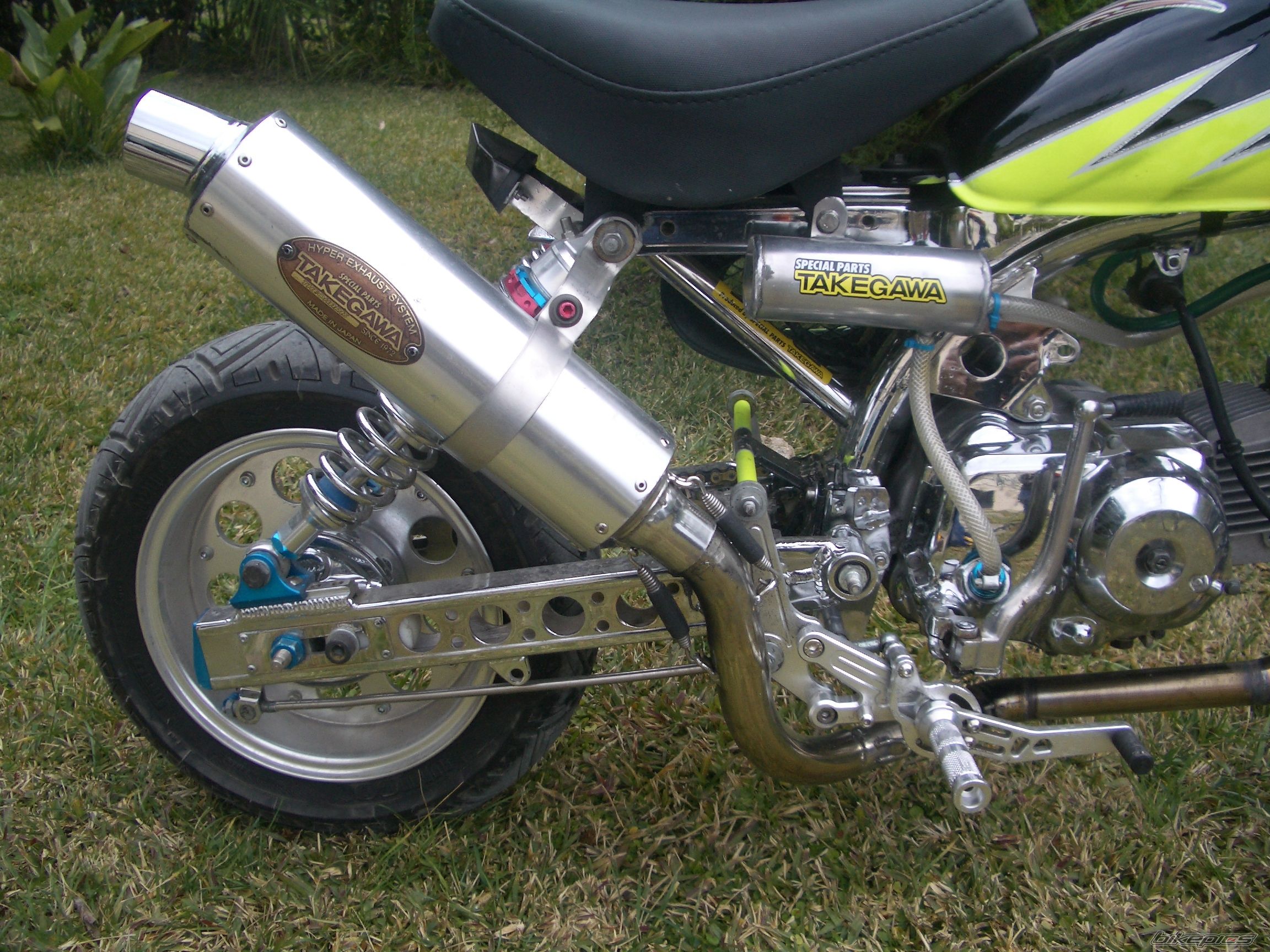 2007 YAMAHA Z 125 | Picture 864775 motorcycle photo