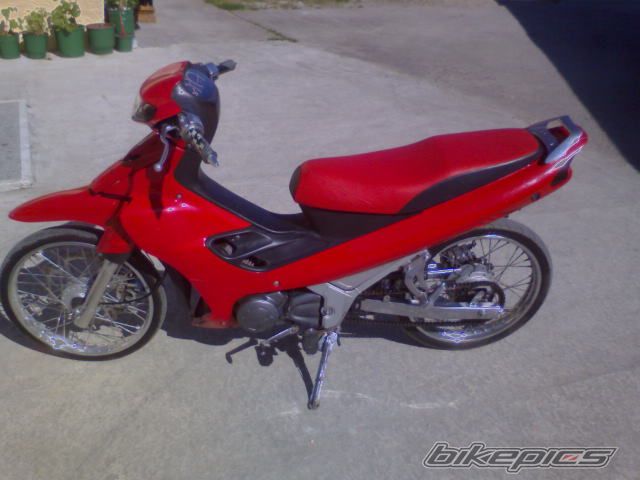 2007 YAMAHA Z 145 | Picture 864777 motorcycle photo
