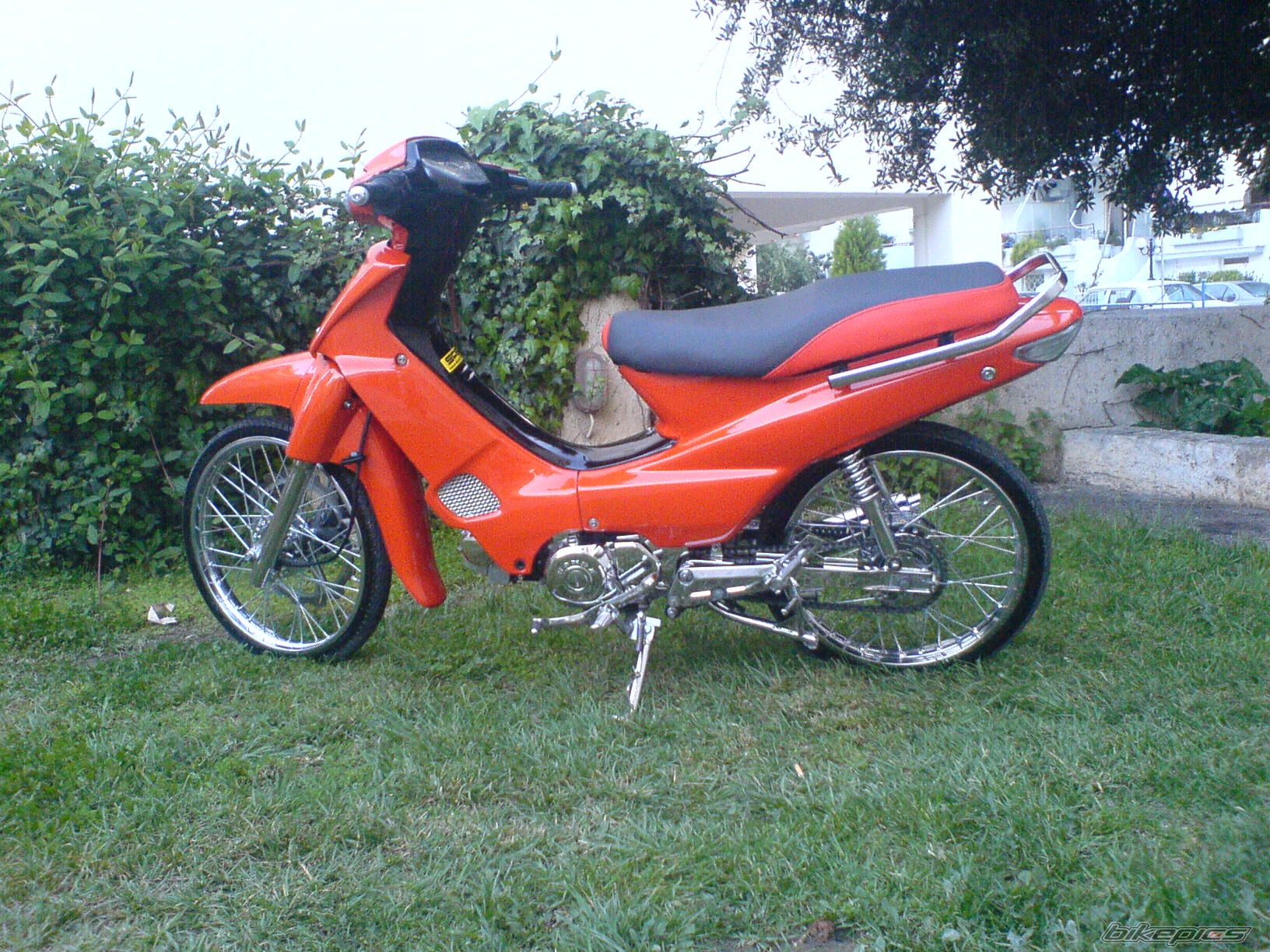 2007 HONDA SUPRA 110 | Picture 864783 motorcycle photo