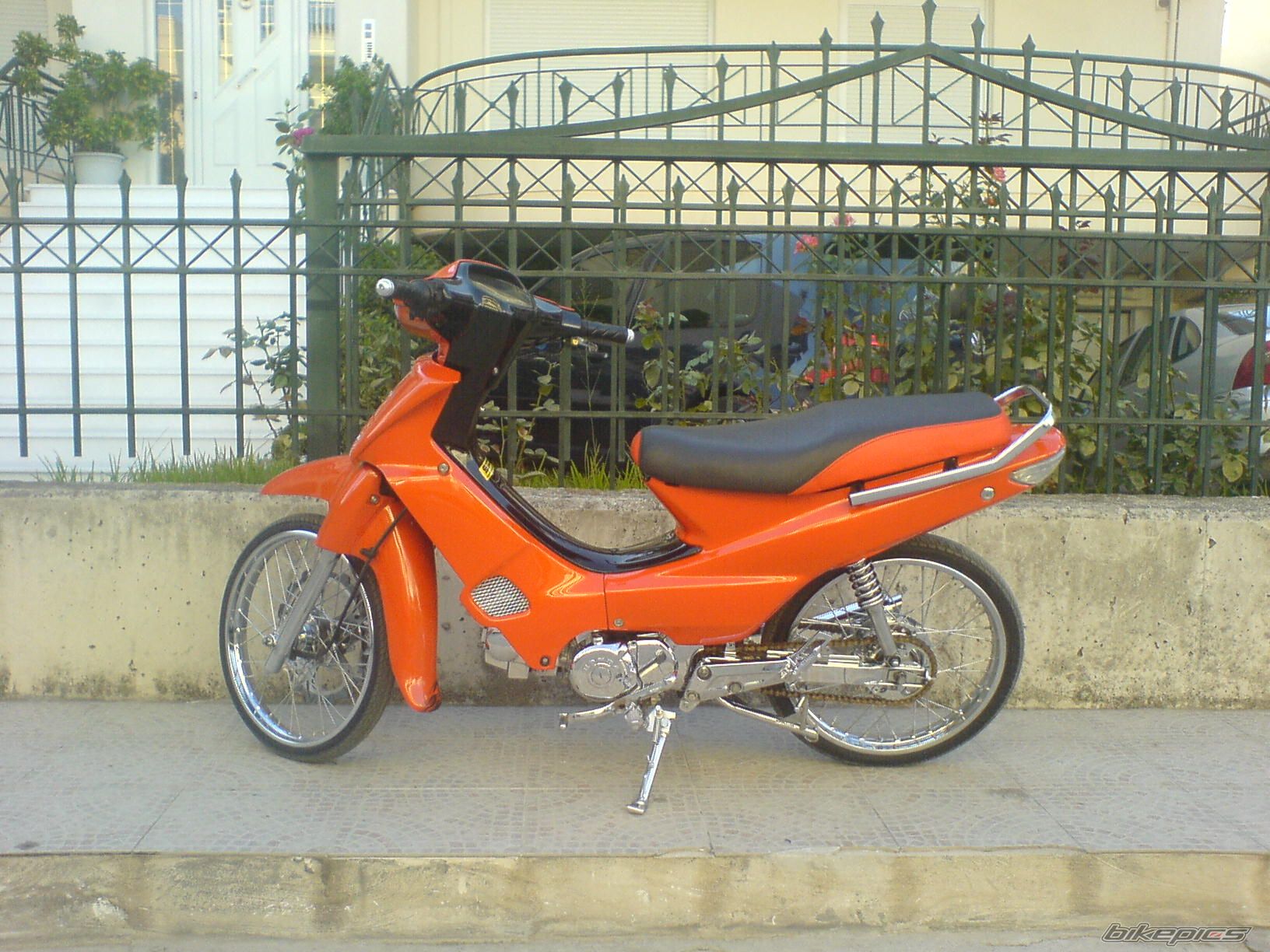 2007 HONDA SUPRA 110 | Picture 864786 motorcycle photo