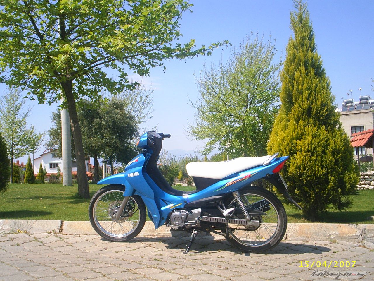 2006 YAMAHA CRYPTON R 137 | Picture 864791 motorcycle photo